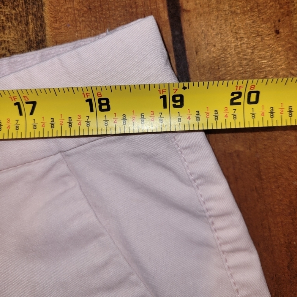 Old Navy Light Pink Casual / Dress Shorts - Size 16 - Picture 5 of 6